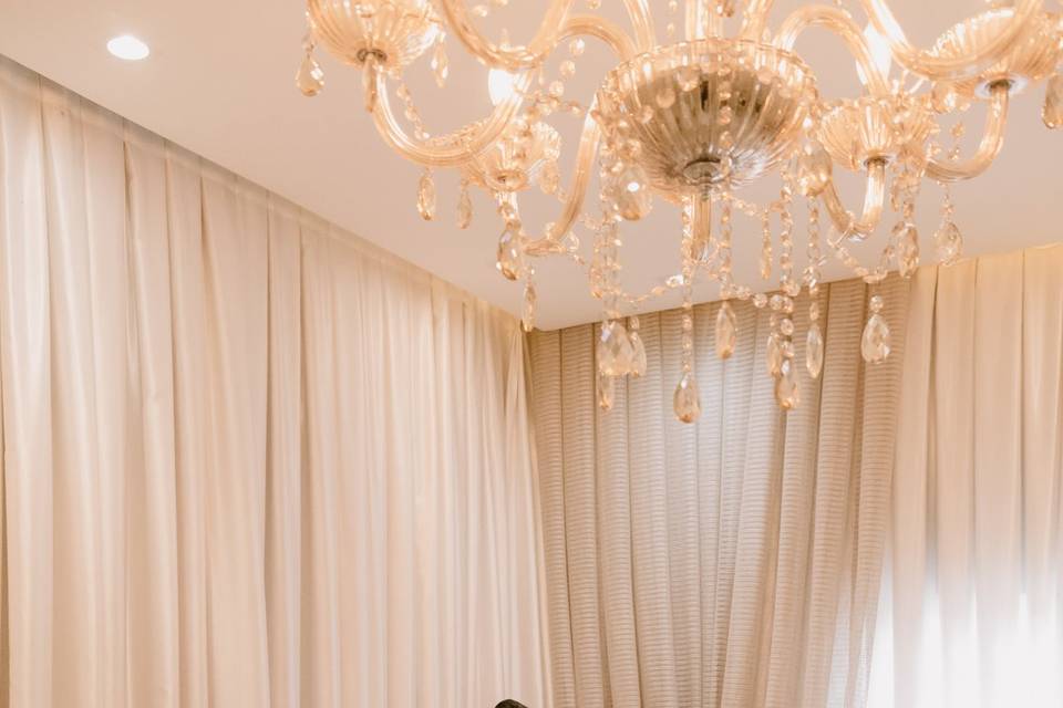 Cobertura de Casamento