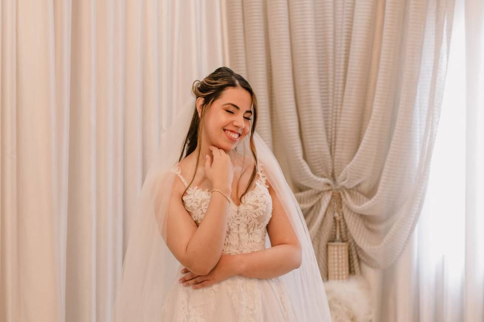 Cobertura de Casamento