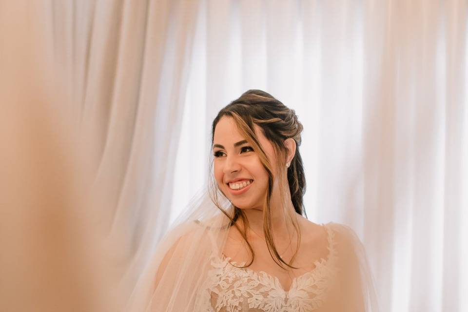 Cobertura de Casamento