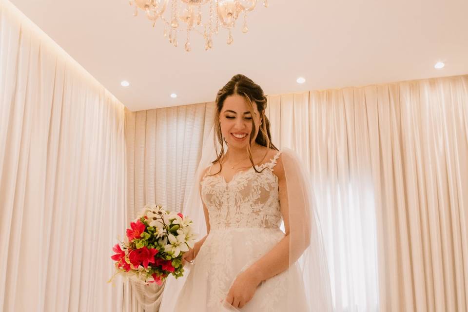 Cobertura de Casamento