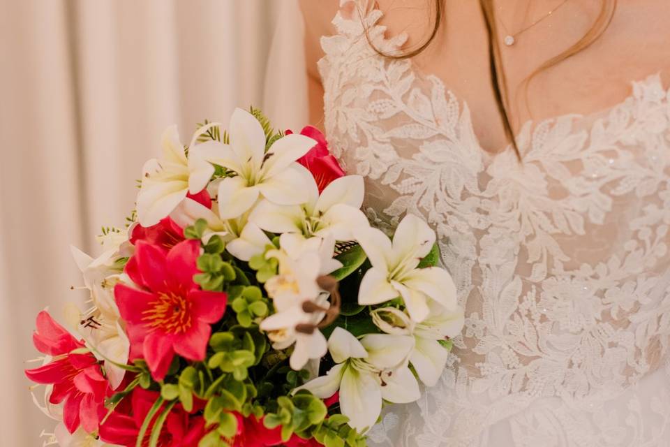 Cobertura de Casamento