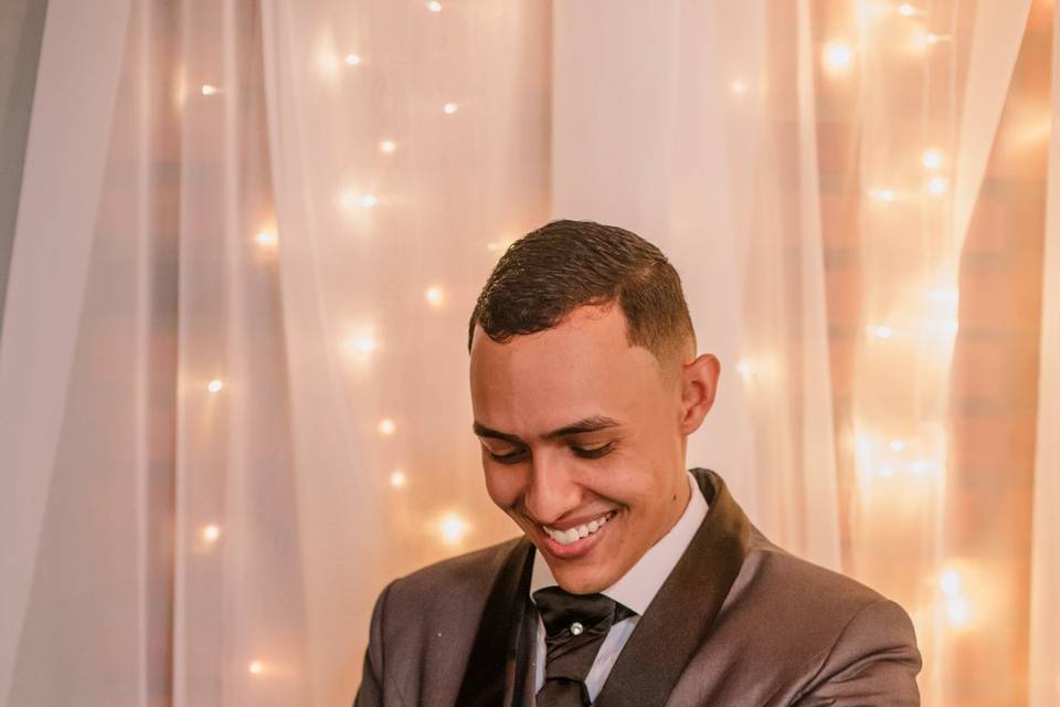 Cobertura de Casamento