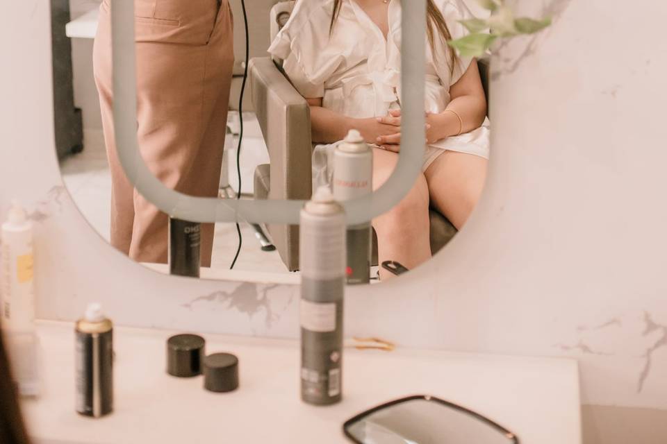 Cobertura de Casamento