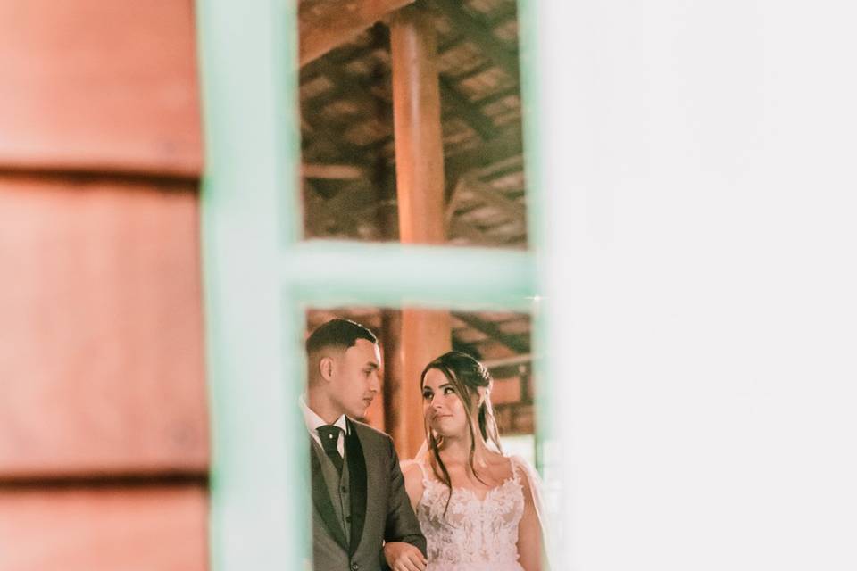 Cobertura de Casamento