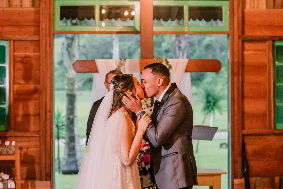 Cobertura de Casamento