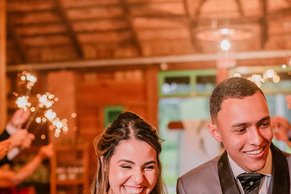 Cobertura de Casamento