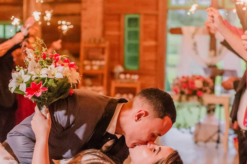 Cobertura de Casamento