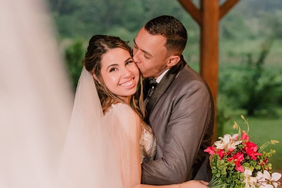 Cobertura de Casamento