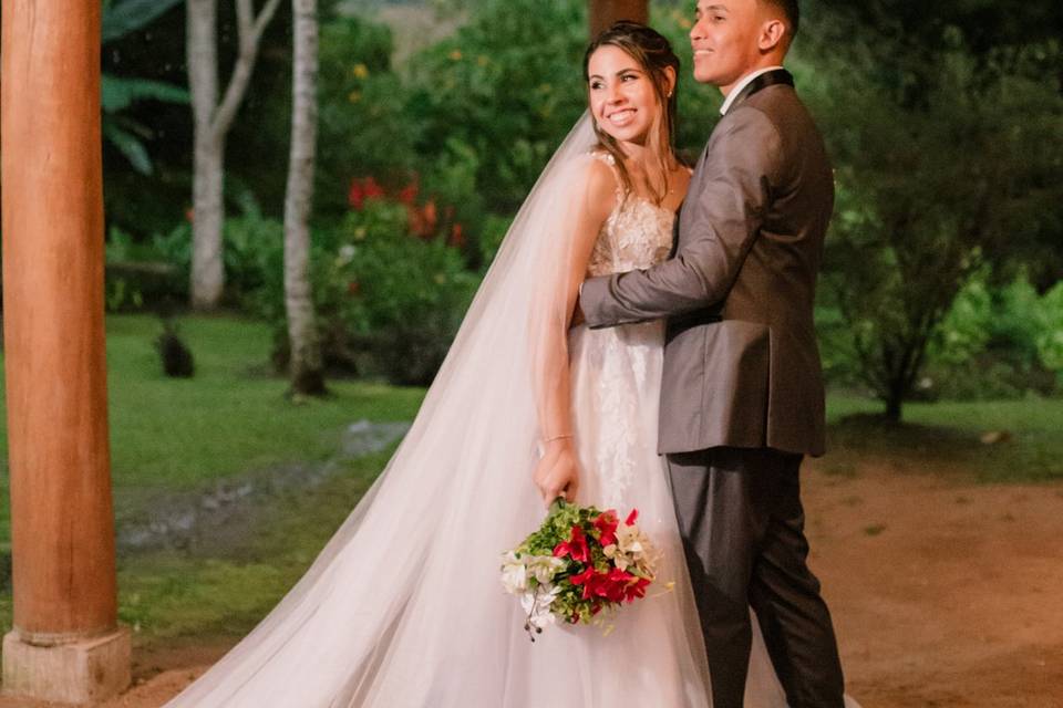 Cobertura de Casamento