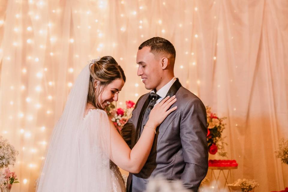 Cobertura de Casamento