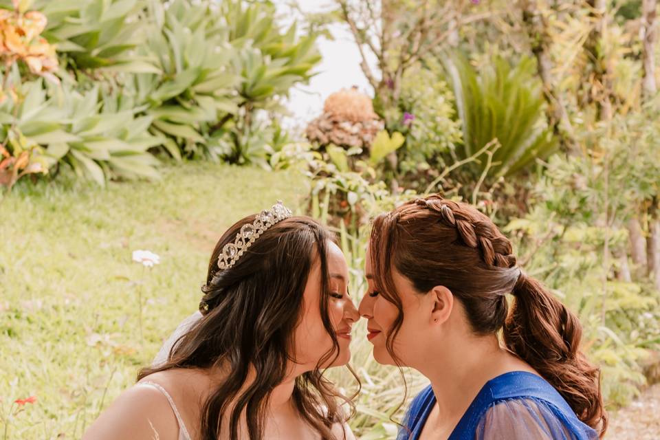 Cobertura de Casamento