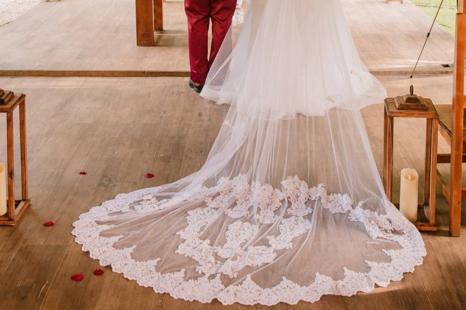 Cobertura de Casamento