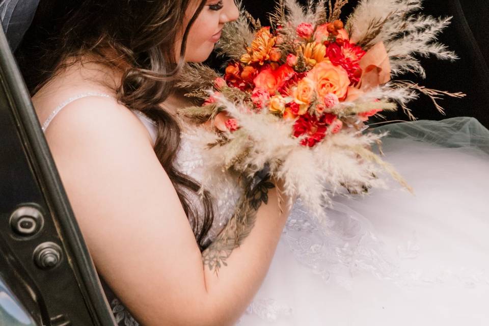 Cobertura de Casamento