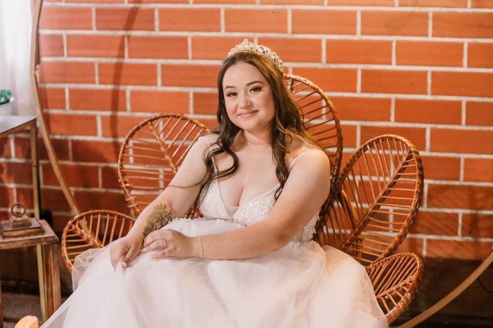 Cobertura de Casamento