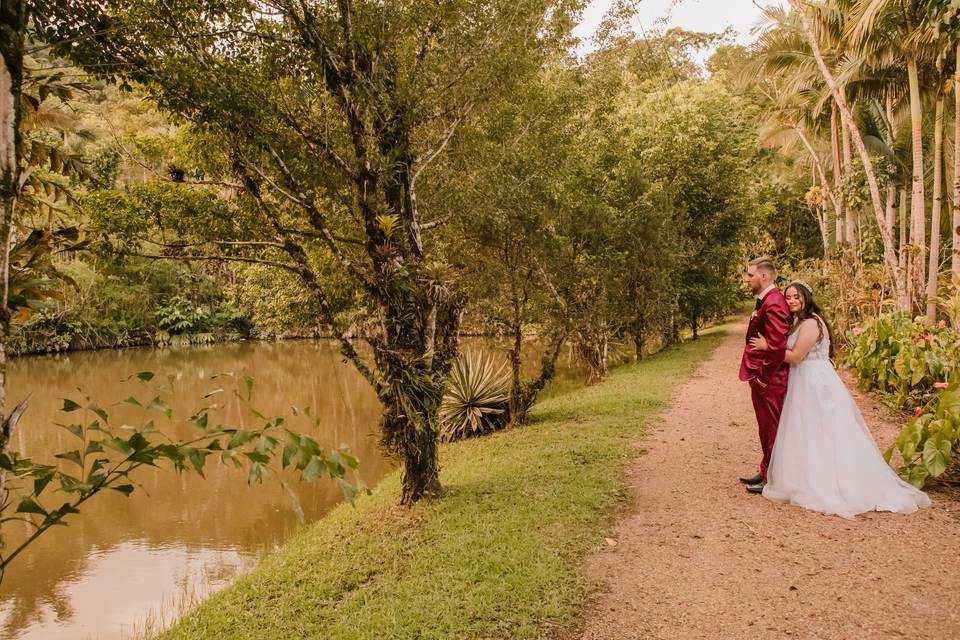 Cobertura de Casamento