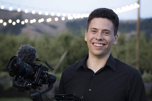 Diego Almeida, cineasta