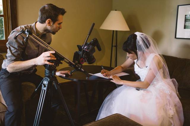 Takes para um mini-filme