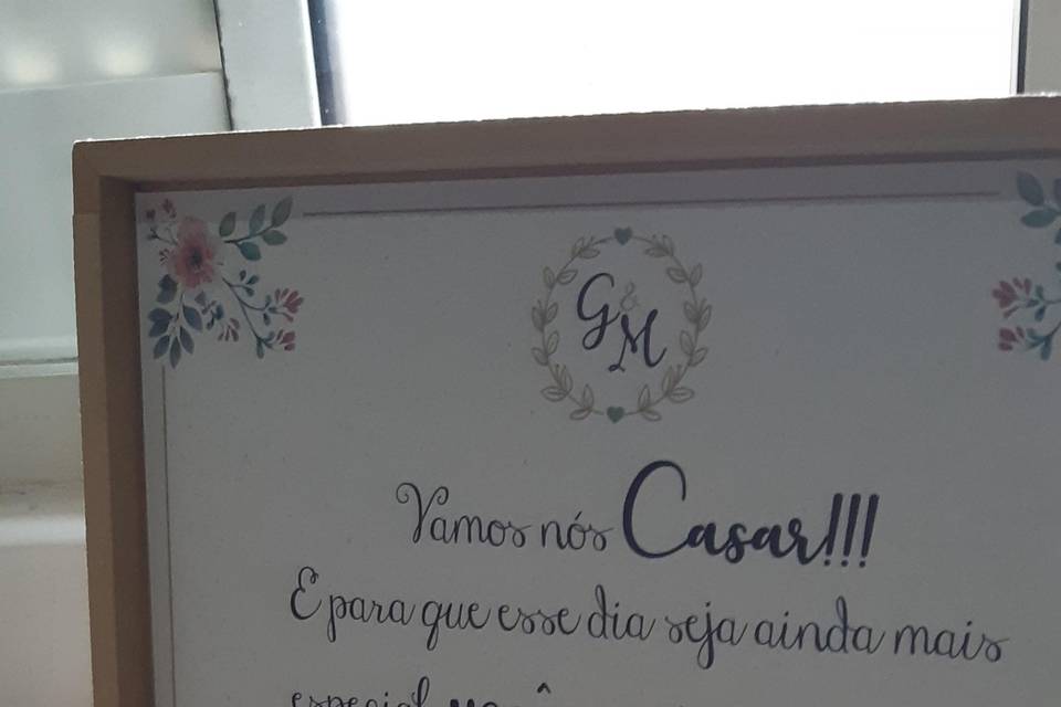 Caixa Padrinhos