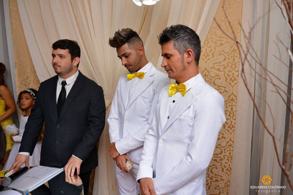 Casamento Homoafetivo