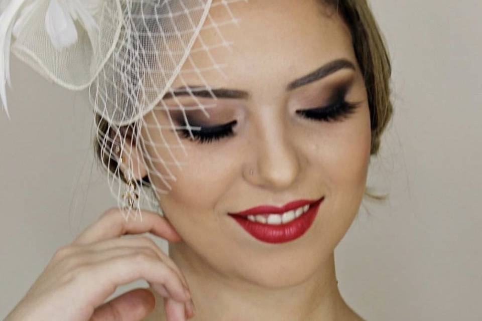 Karina Szabo Makeup