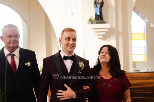 Carmelita e Giuliano