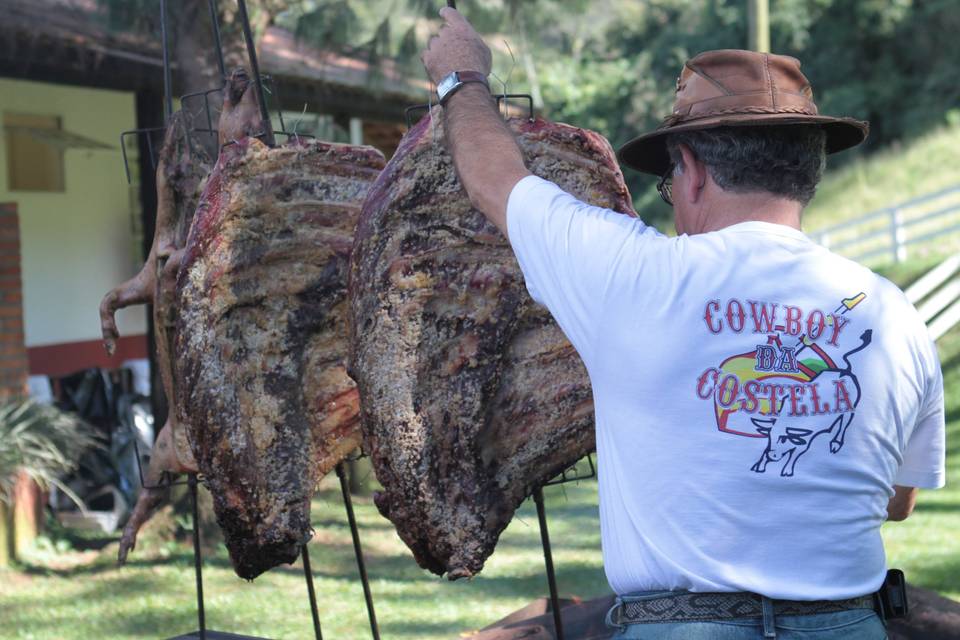 Costelão Fogo de Chão