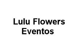 Lulu Flowers Eventos  logo