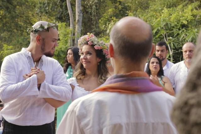 Casamento na Serra