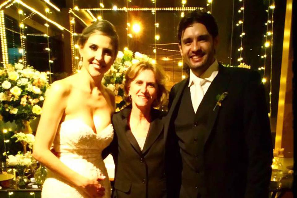 Casamento de Renata e Rodrigo