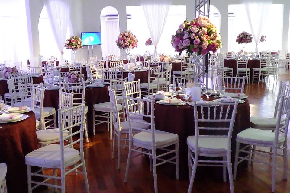 Metropolitan Eventos