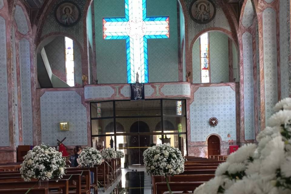 Igreja Santa Cândida