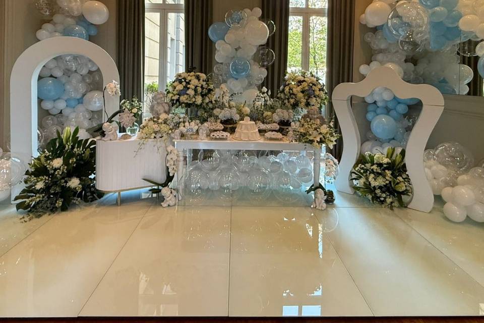 Piso Off-White ( Material Vid)