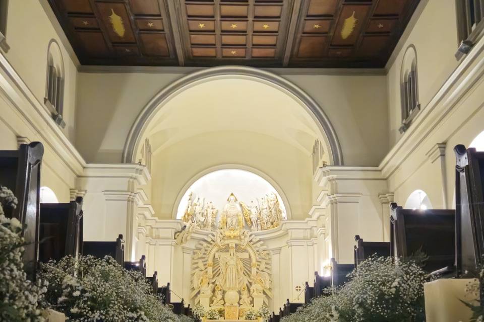 Paróquia Cristo Rei - Tatuapé