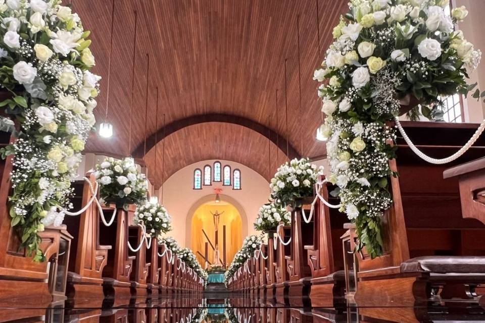 Paróquia Nossa Sra. De Fátima