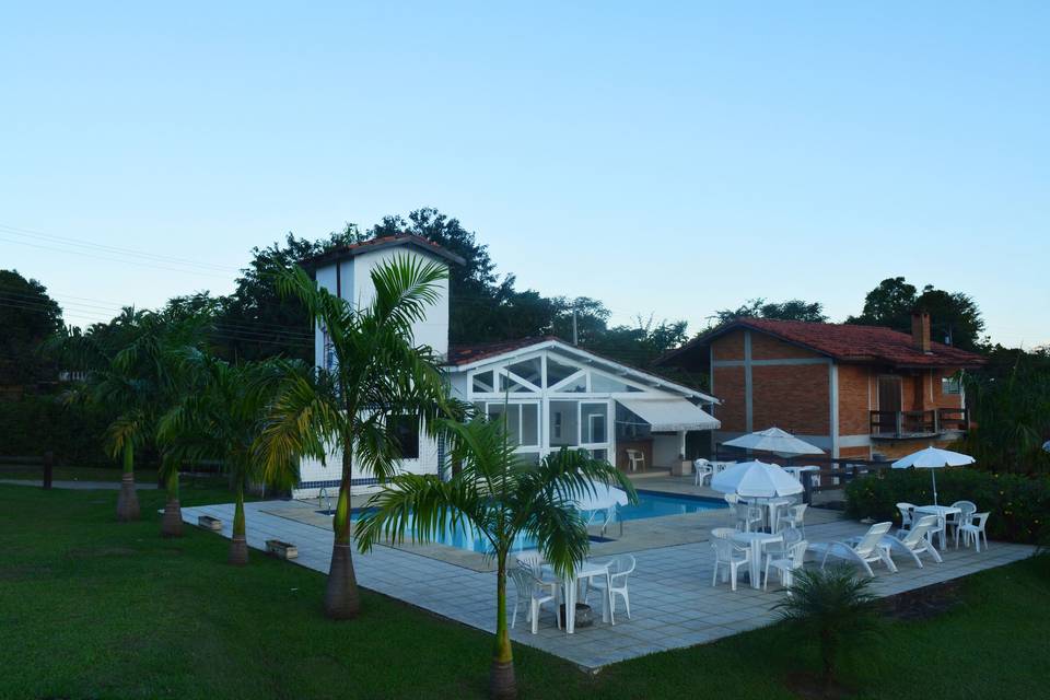 Hotel Quinta Da Mantiqueira