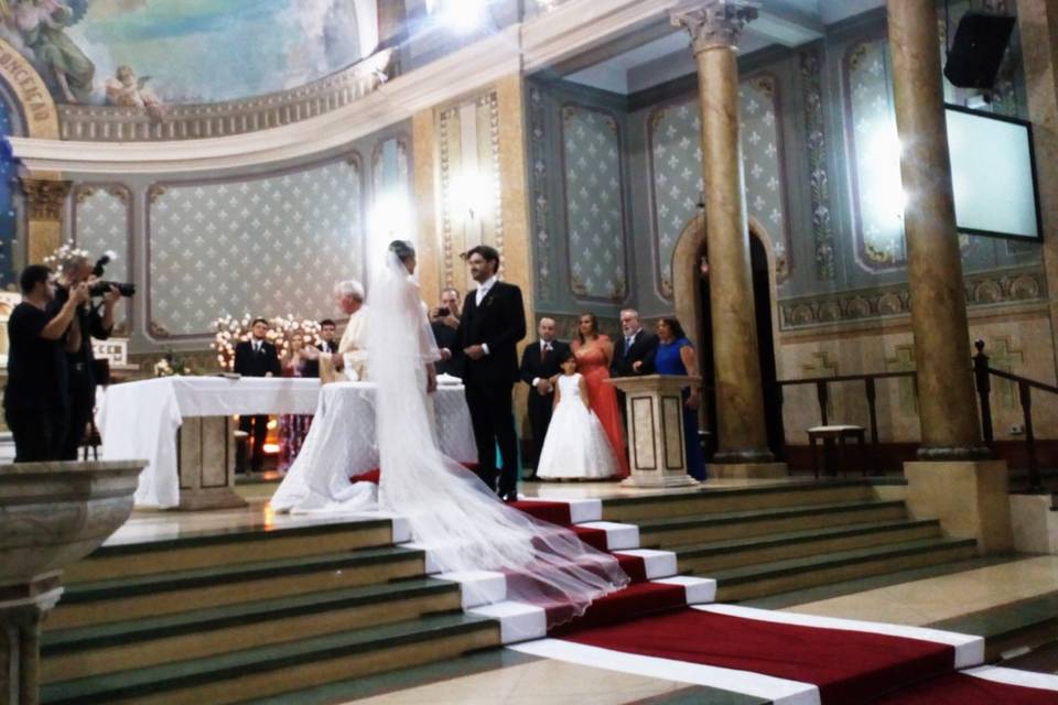 Casamento Renata e Rodrigo