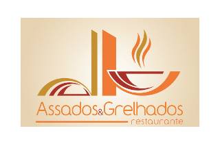 Assados e Grelhados Restaurante Logo Empresa