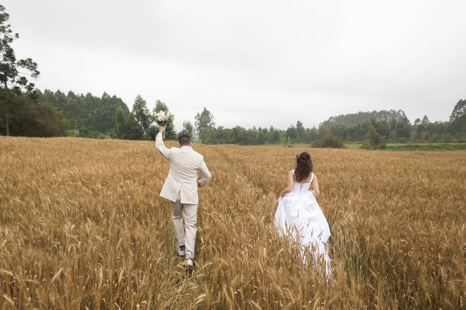 Casamento Camyla & Cassiano