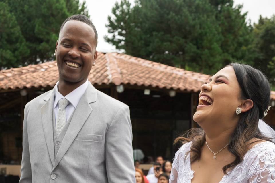 Casamento Verônica & Yorman