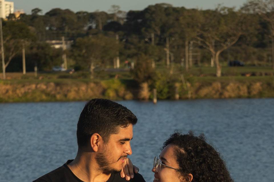 Ensaio casal Matheus & Sarah