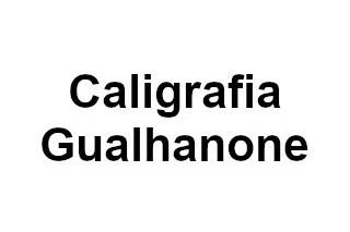 Caligrafia Gualhanone