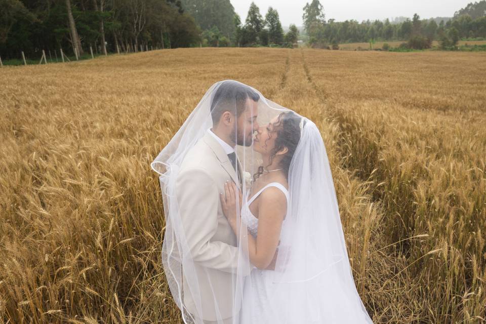 Casamento Camyla & Cassiano