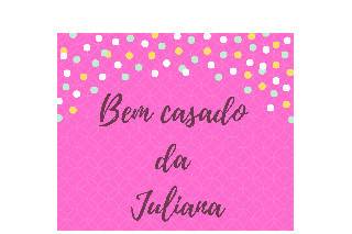 Bem casados da Juliana