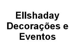 Ellshaday decorações e eventos logo