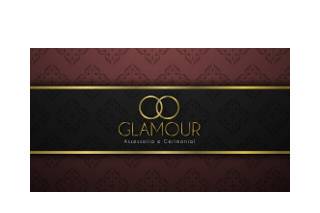 Logo Glamour Assessoria e Cerimonial