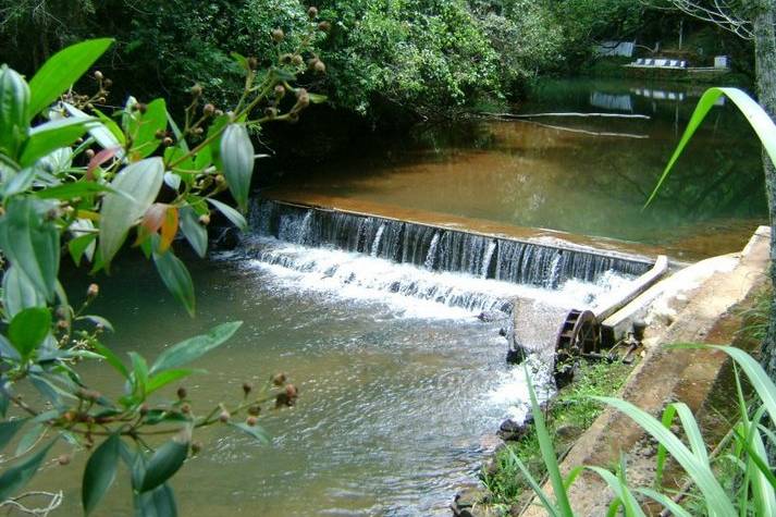 Rio para nadar