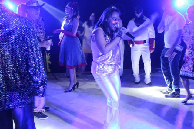 Interação direta c/ convidados