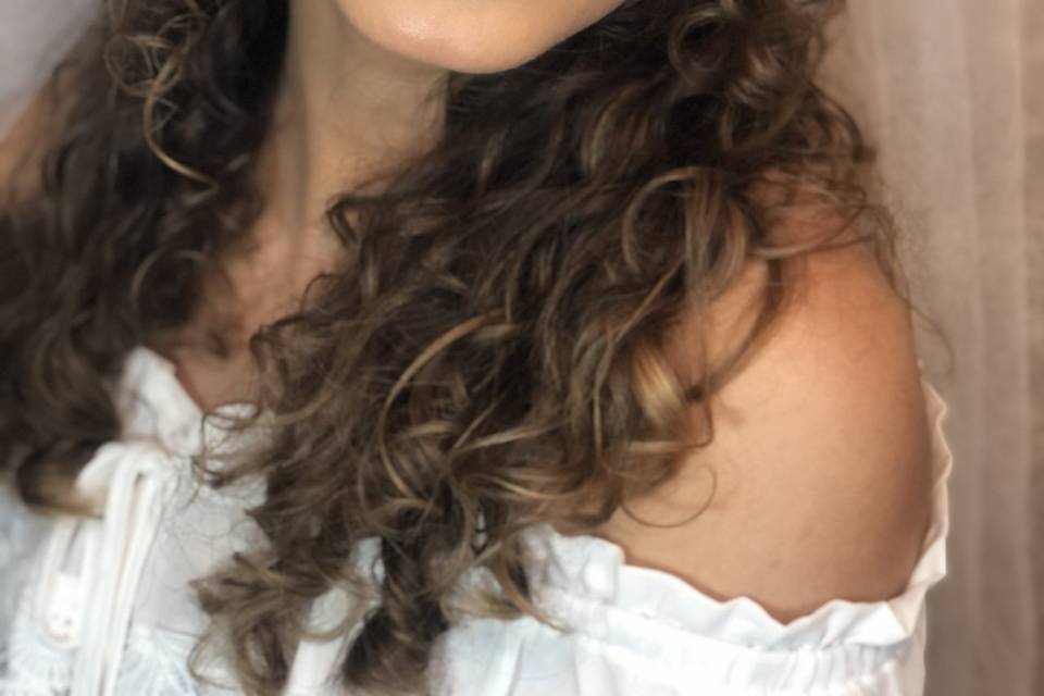 Carol Coutinho Makeup