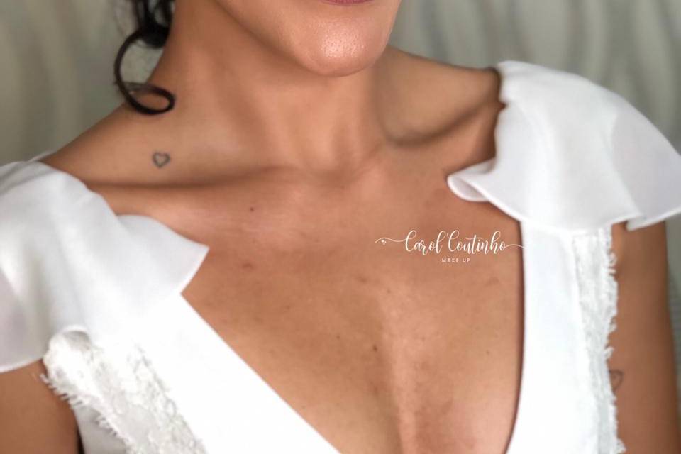 Carol Coutinho Makeup