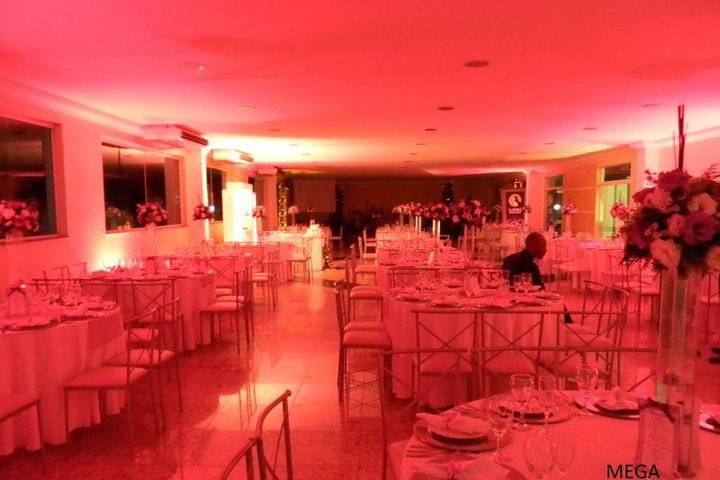 Mega Som Eventos